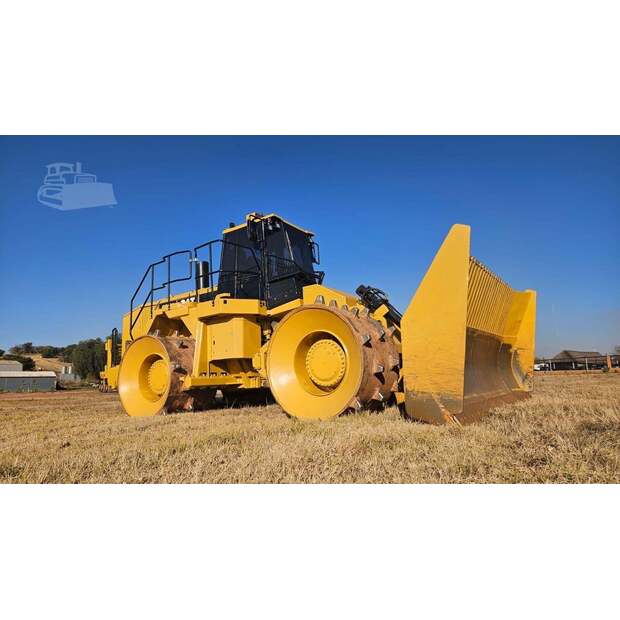 2007 Caterpillar 826H-48101212