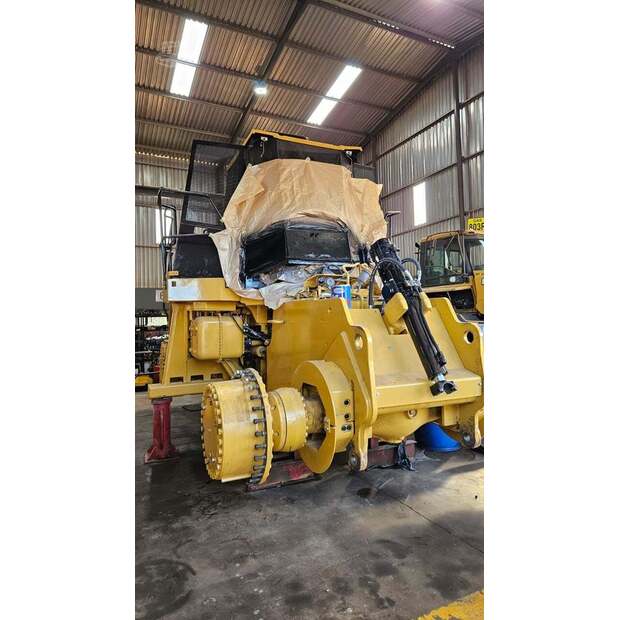 2007 Caterpillar 826H-48101218