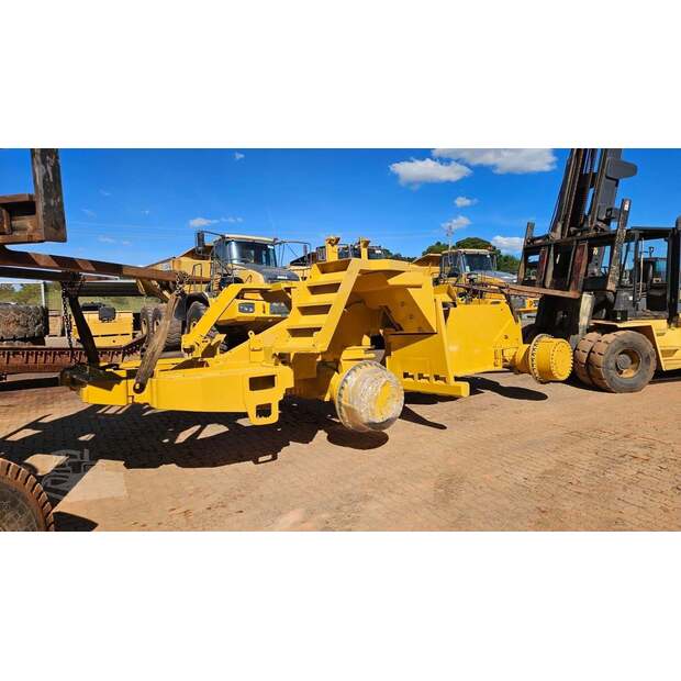 2007 Caterpillar 826H-48101224