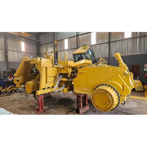 2007 Caterpillar 826H-48101227