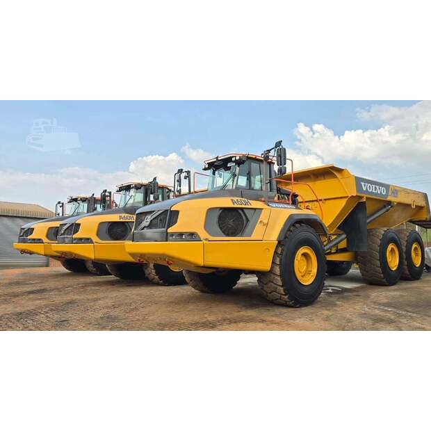 2018 Volvo A60H-48101237