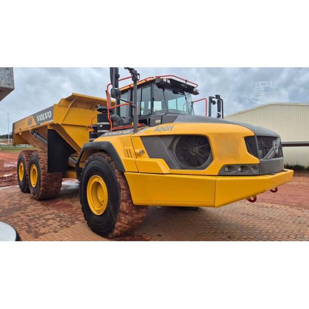 2018 Volvo A60H-48101239