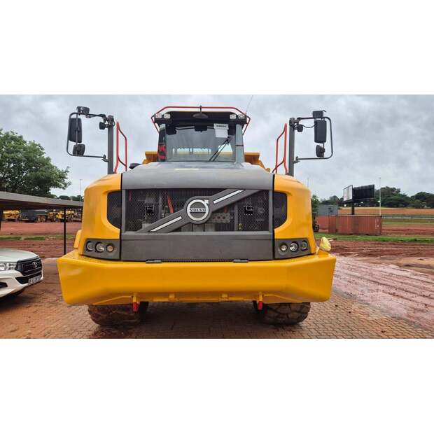 2018 Volvo A60H-48101240