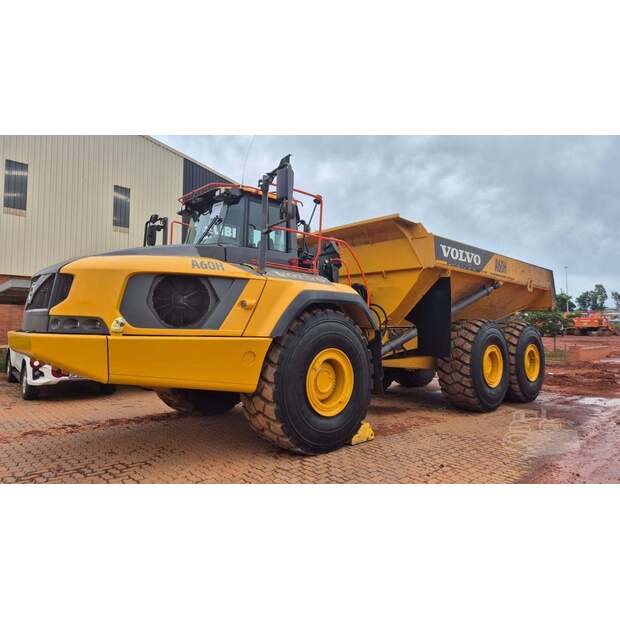 2018 Volvo A60H-48101241