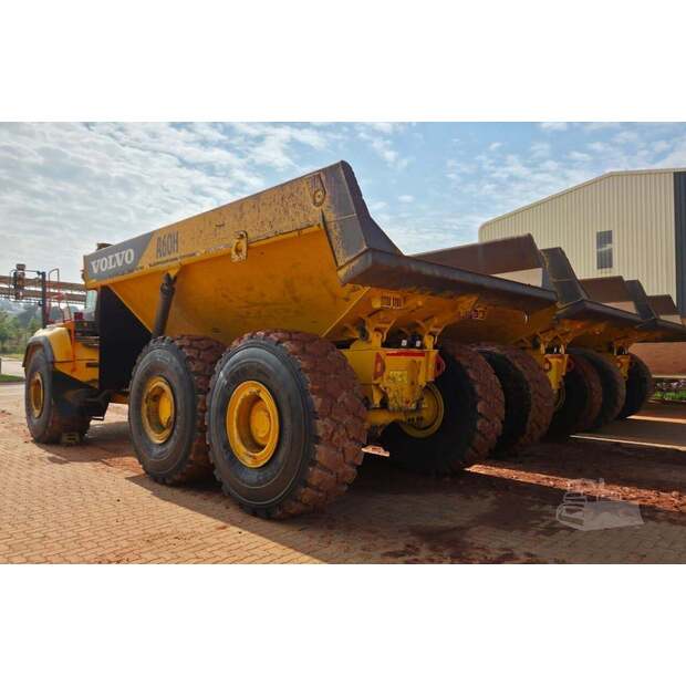 2018 Volvo A60H-48101242