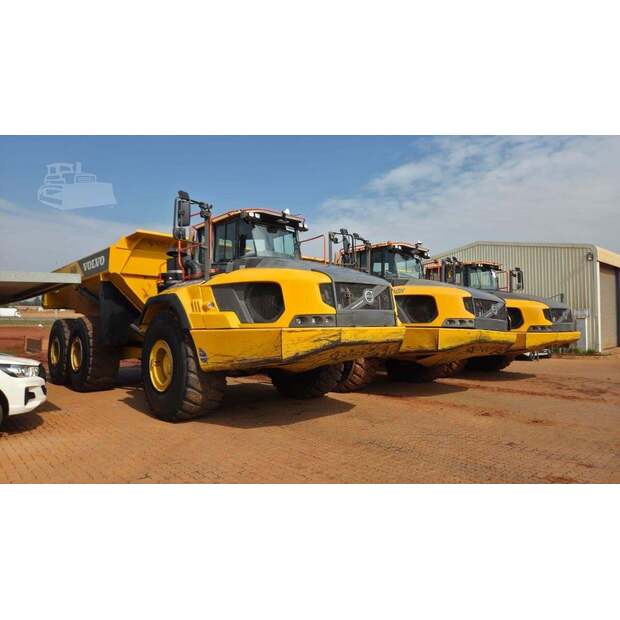 2018 Volvo A60H-48101245