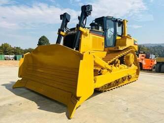 Image de BULLDOZERS 2011 Caterpillar D8R