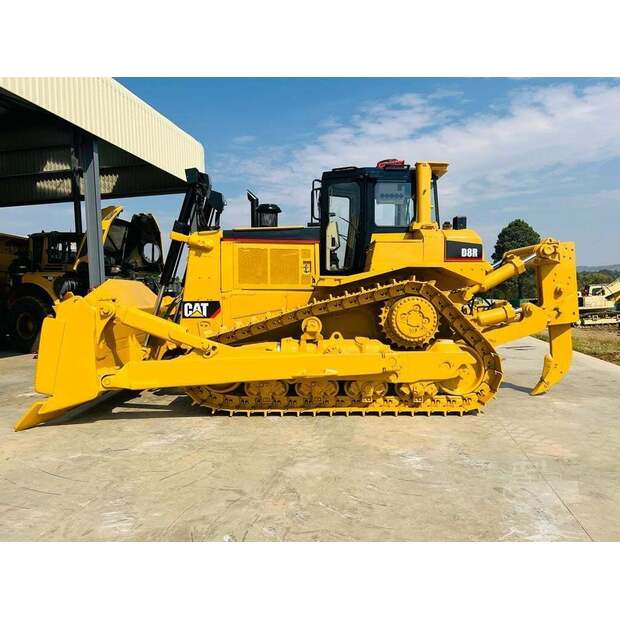 2011 كاتربيلر D8R-48101262
