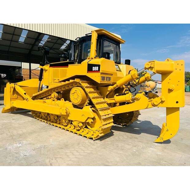 2011 كاتربيلر D8R-48101263