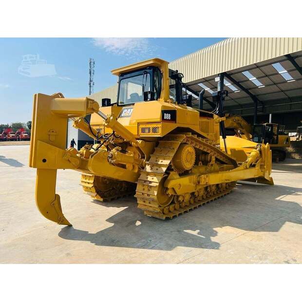 2011 كاتربيلر D8R-48101265