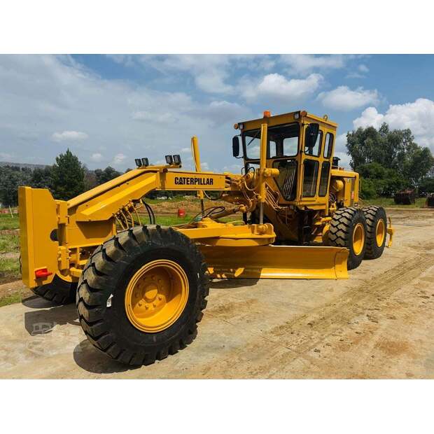 1990 Caterpillar 140G-48101289