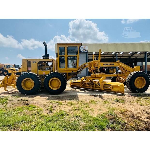 1990 Caterpillar 140G-48101291