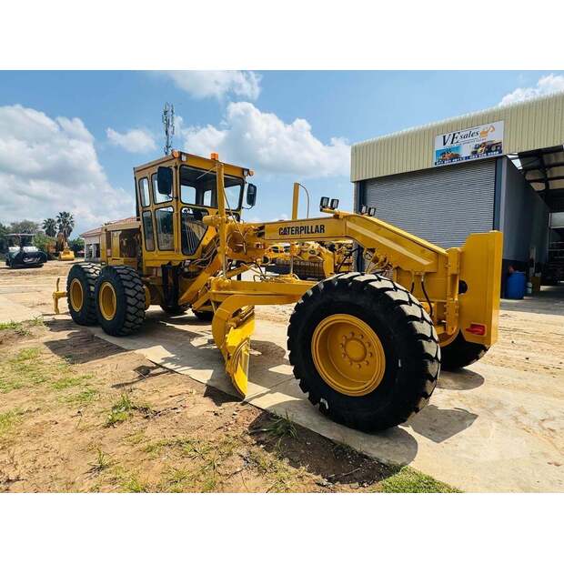 1990 Caterpillar 140G-48101294