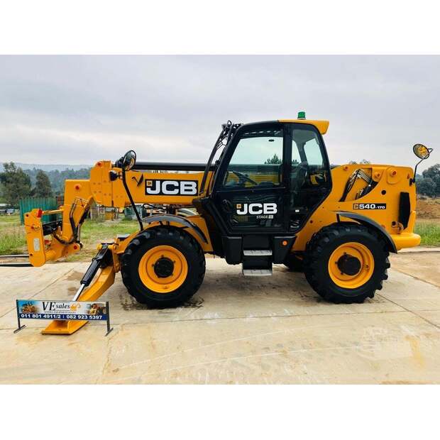 2021 JCB 540-170-48101326