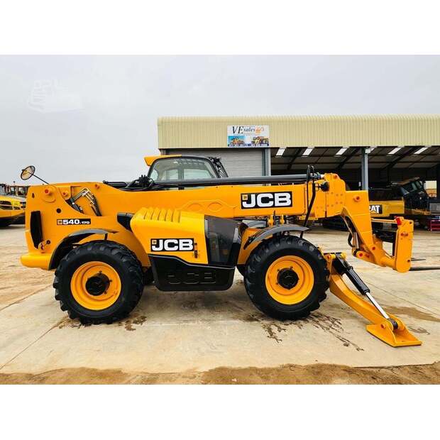 2021 JCB 540-170-48101334