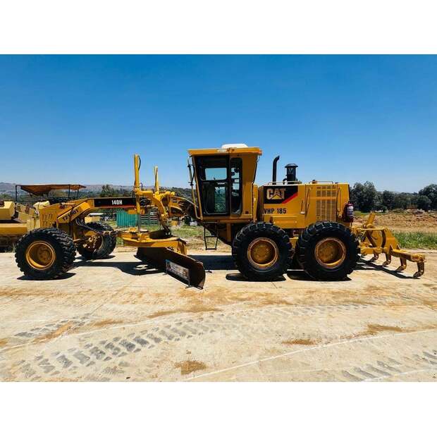 2007 Caterpillar 140H-48101353