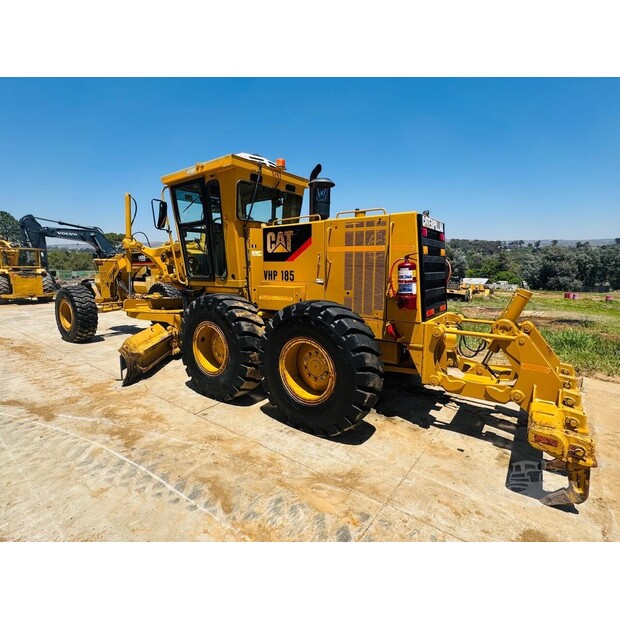 2007 Caterpillar 140H-48101354