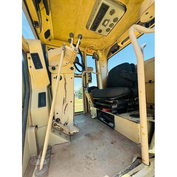2007 Caterpillar 140H-48101355