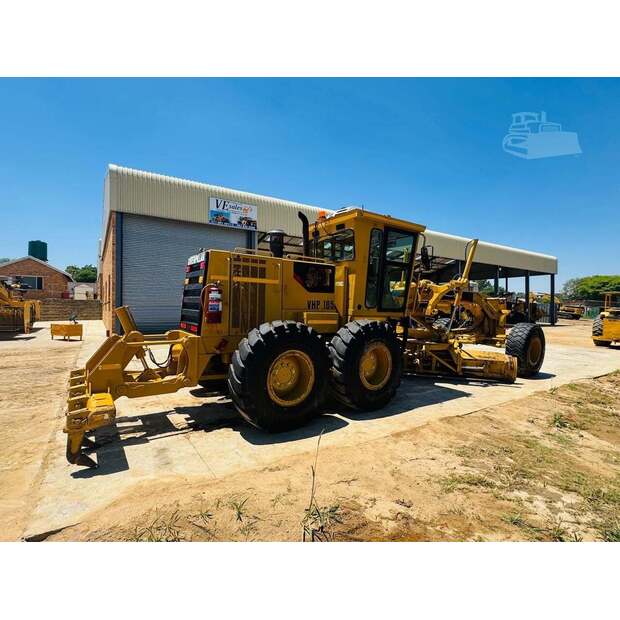 2007 Caterpillar 140H-48101357