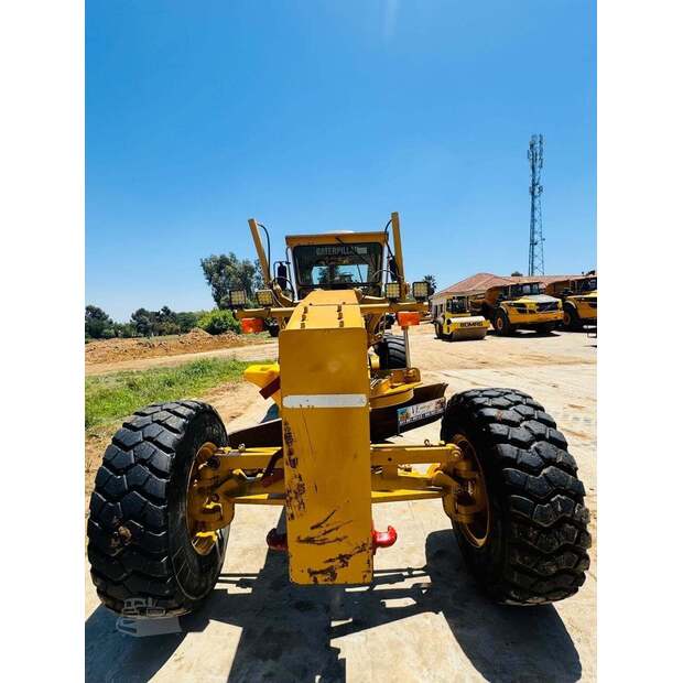 2007 Caterpillar 140H-48101359