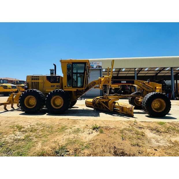 2007 Caterpillar 140H-48101360