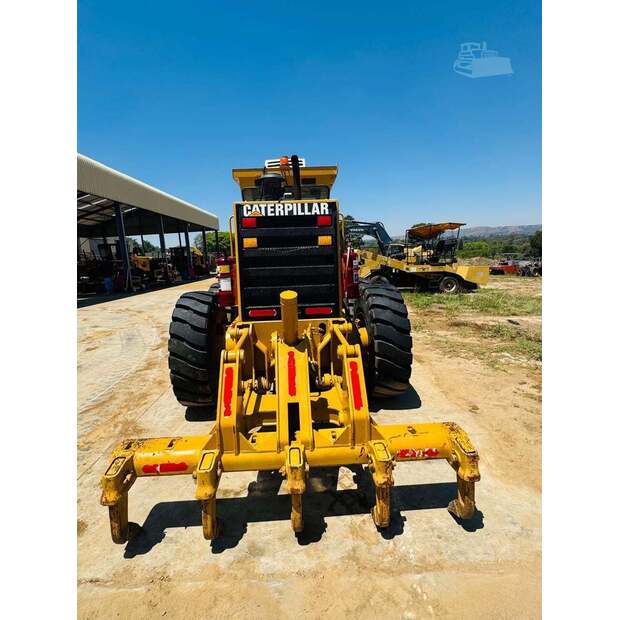 2007 Caterpillar 140H-48101362