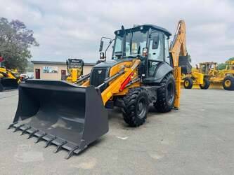Image for BACKHOE LOADERS 2026 CASE 770NX