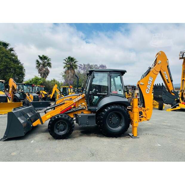 2026 CASE 770NX-48101398