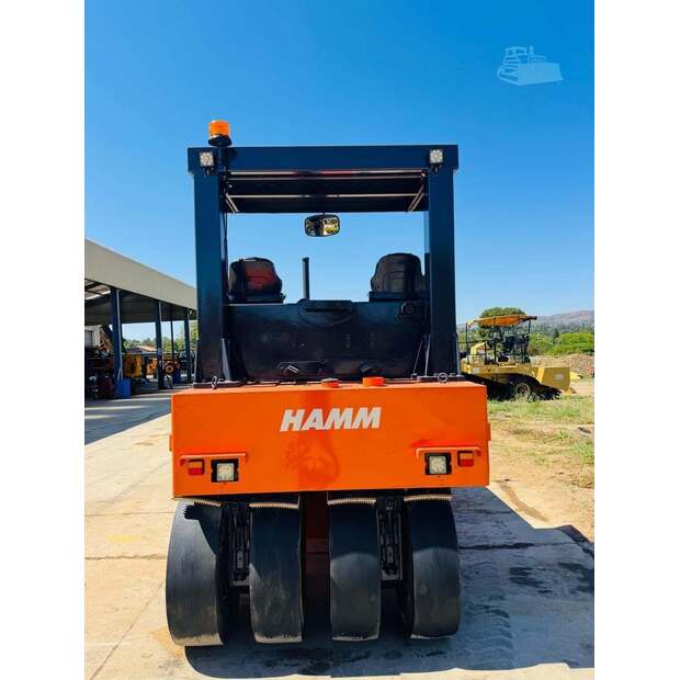 2009 HAMM GRW18-48101436