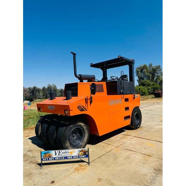 2009 HAMM GRW18-48101437