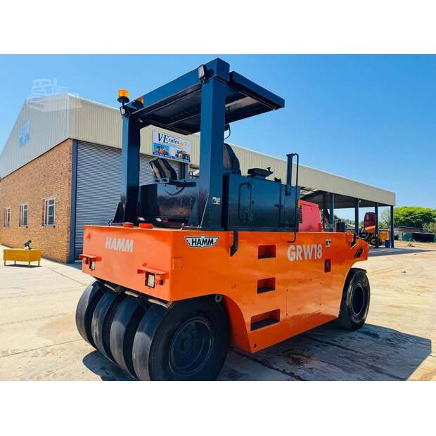 2009 HAMM GRW18-48101438