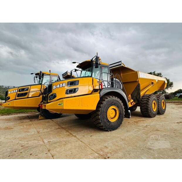 2018 BELL B45E-48101448