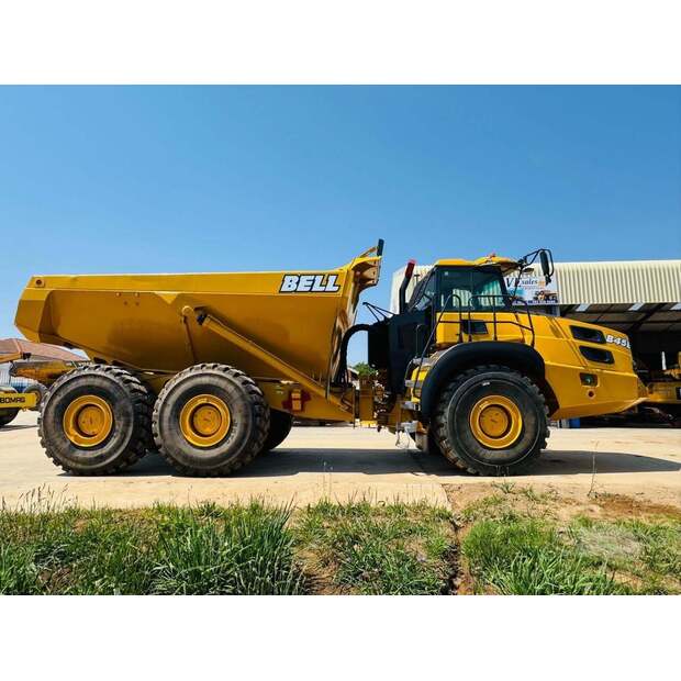 2018 BELL B45E-48101456
