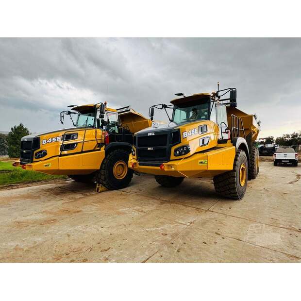 2018 BELL B45E-48101461