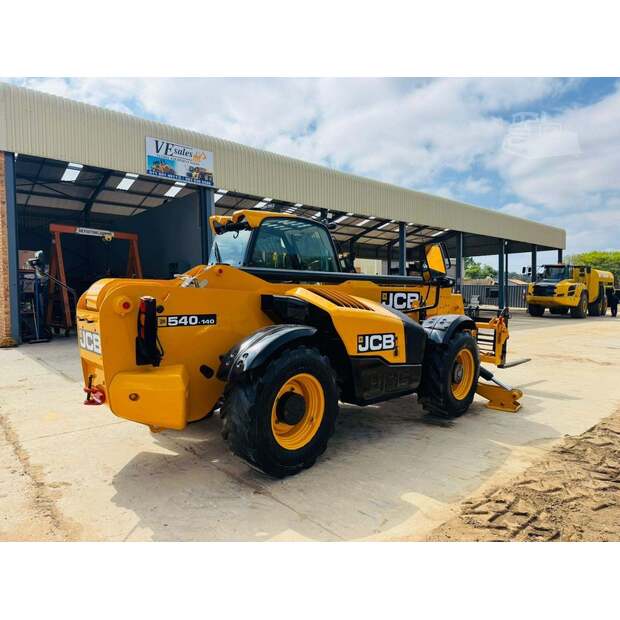 2021 JCB 540-140-48101486