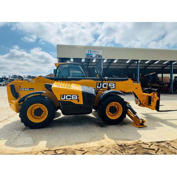 2021 JCB 540-140-48101487