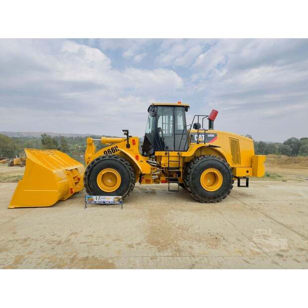 2015 كاتربيلر 966H-48101514