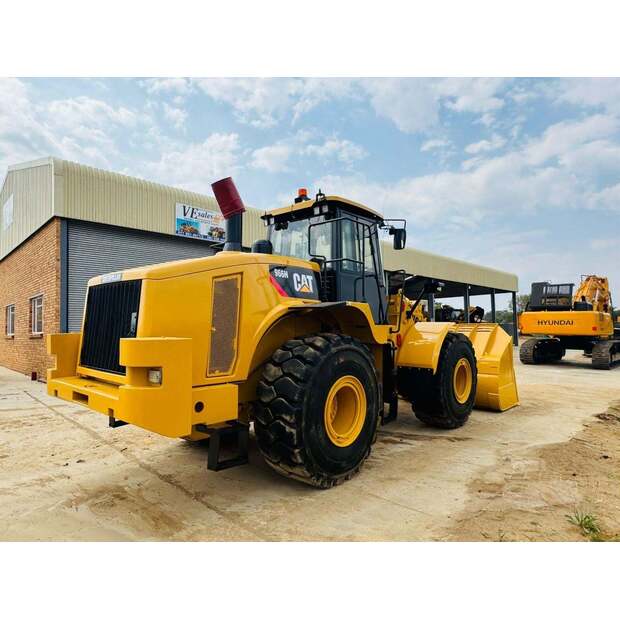 2015 كاتربيلر 966H-48101515