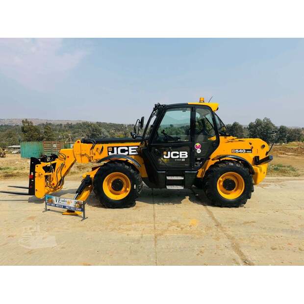 2021 JCB 540-140-48101530