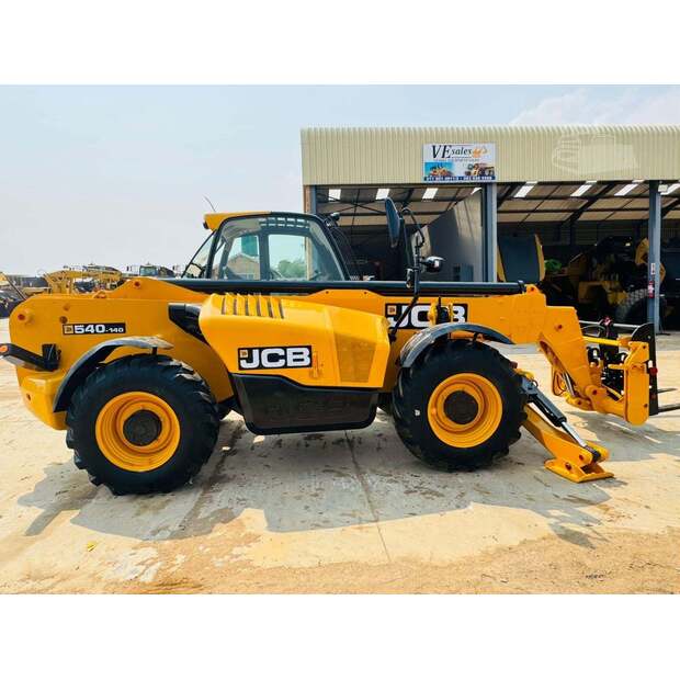 2021 JCB 540-140-48101532