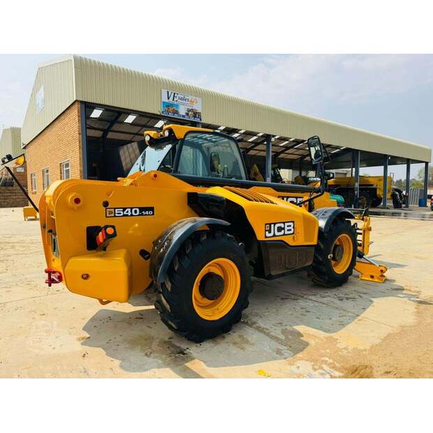 2021 JCB 540-140-48101533
