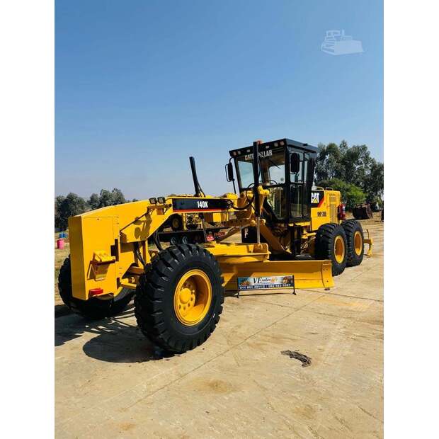 2013 Caterpillar 140K-48101543