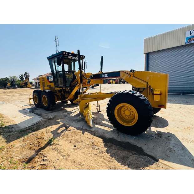 2013 Caterpillar 140K-48101545