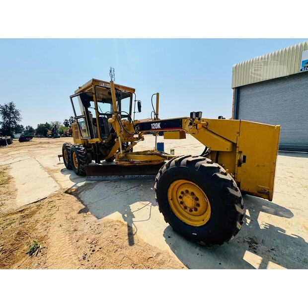 2010 Caterpillar 120K-48101600