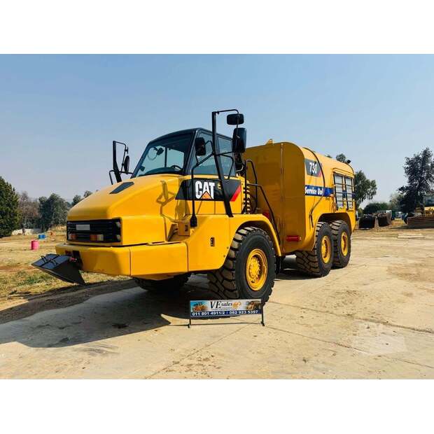 2013 Caterpillar 730-48101617
