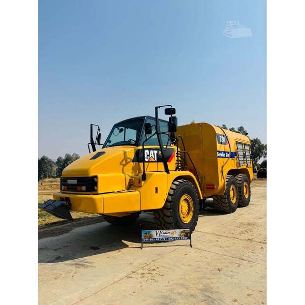 2013 Caterpillar 730-48101619