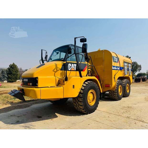 2013 Caterpillar 730-48101621