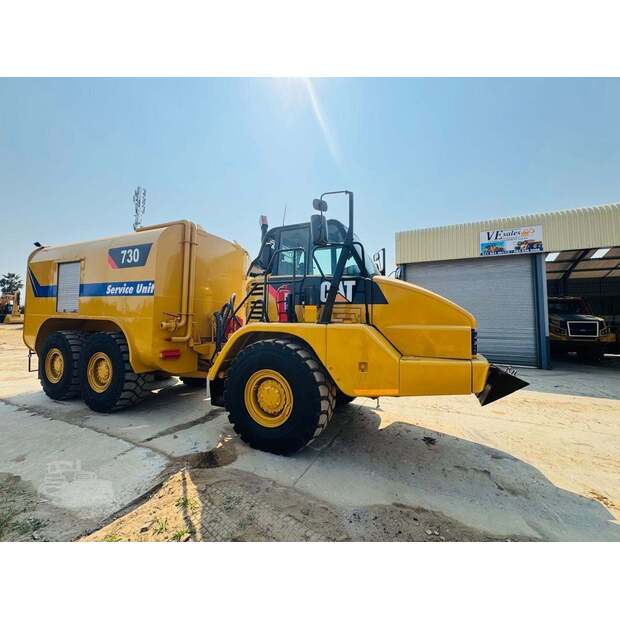 2013 Caterpillar 730-48101622