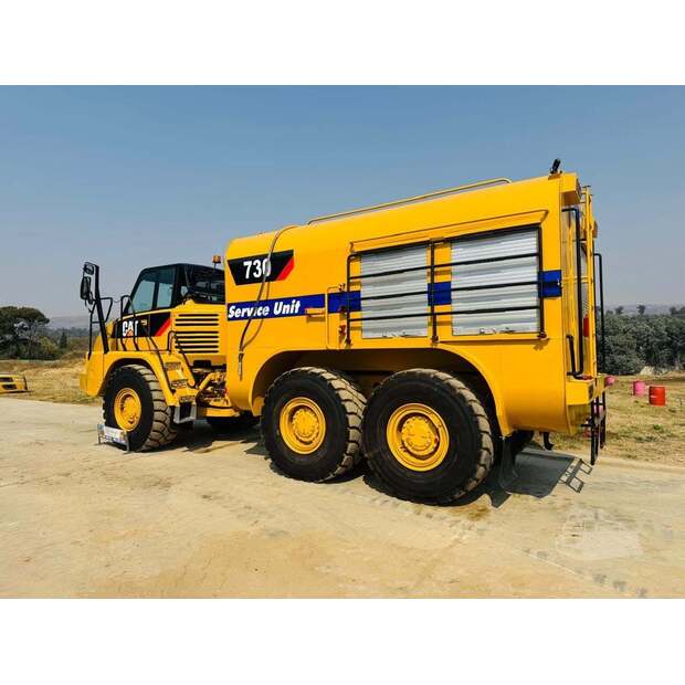 2013 Caterpillar 730-48101623
