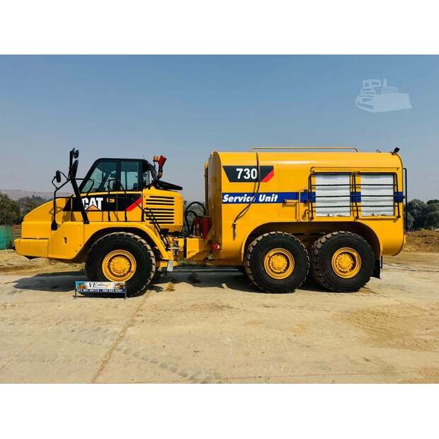 2013 Caterpillar 730-48101625